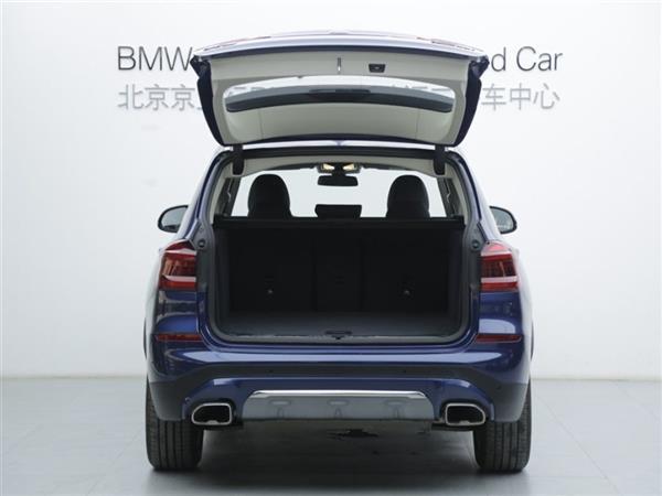 X3 2021 Ŀ xDrive25i װ