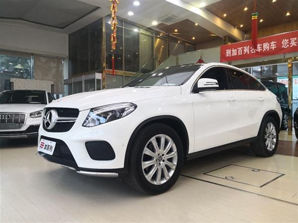 GLE 2017 GLE 320 4MATIC SUV