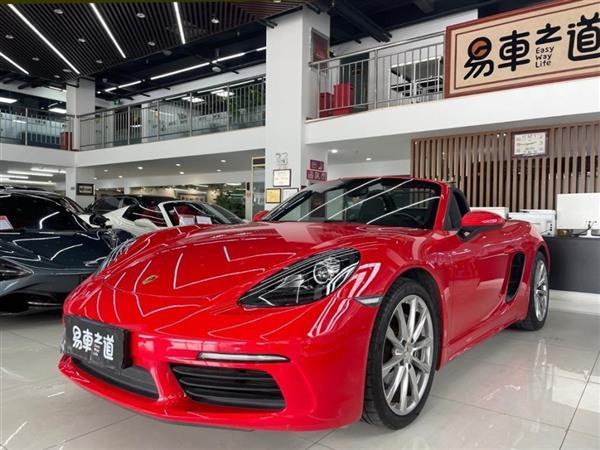 ʱ718 2018 Boxster 2.0T