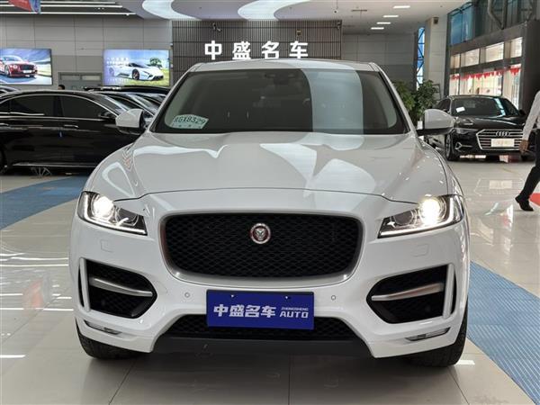 ݱF-PACE 2016 3.0 SC R-Sport˶