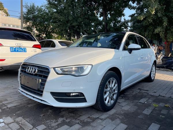 µA3 2015 Sportback 35 TFSI 