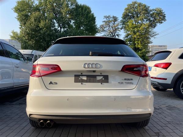 µA3 2015 Sportback 35 TFSI 