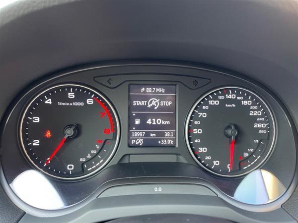 µA3 2015 Sportback 35 TFSI 