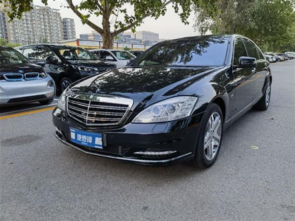 S 2010 S 600 L