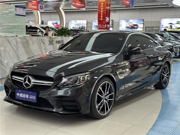 CAMG 2019 AMG C 43 4MATIC ܳ