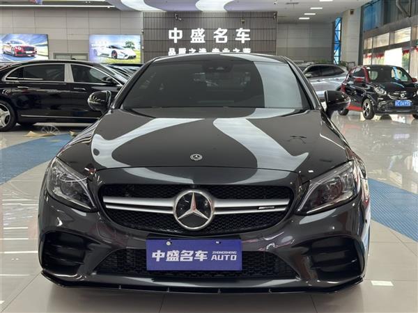 CAMG 2019 AMG C 43 4MATIC ܳ