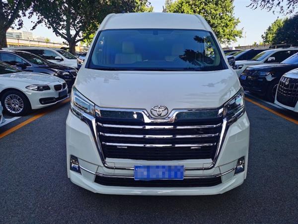 HIACE 2021 3.5L ж