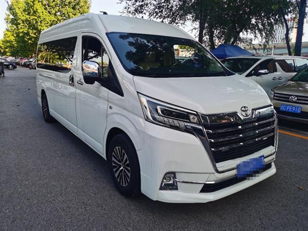 HIACE 2021 3.5L ж