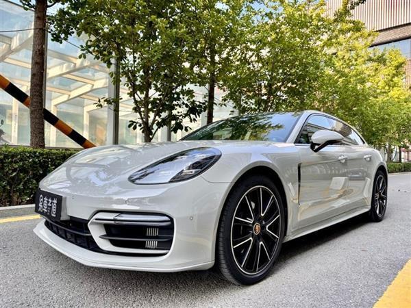 Panamera 2022 Panamera 4 Sport Turismo 2.9T