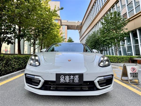 Panamera 2022 Panamera 4 Sport Turismo 2.9T