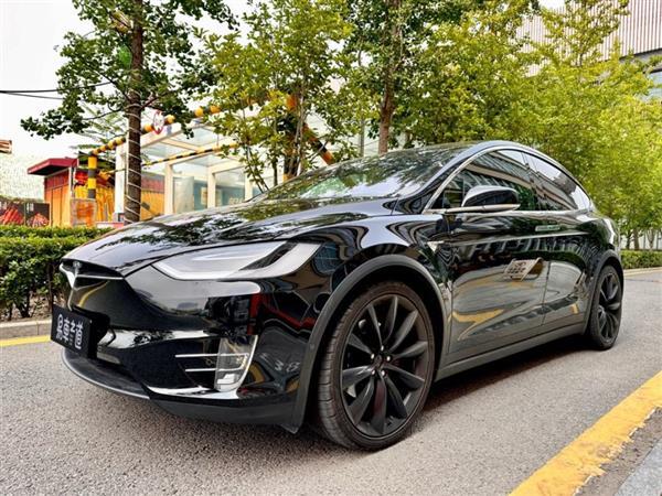 Model X 2017 Model X 100D 