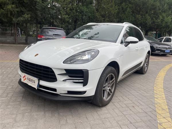 Macan 2020 Macan 2.0T