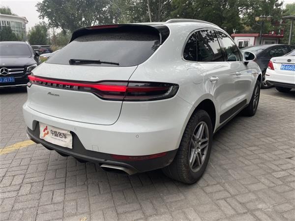 Macan 2020 Macan 2.0T