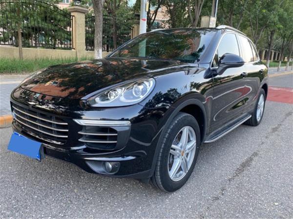 Cayenne 2015 Cayenne 3.0T