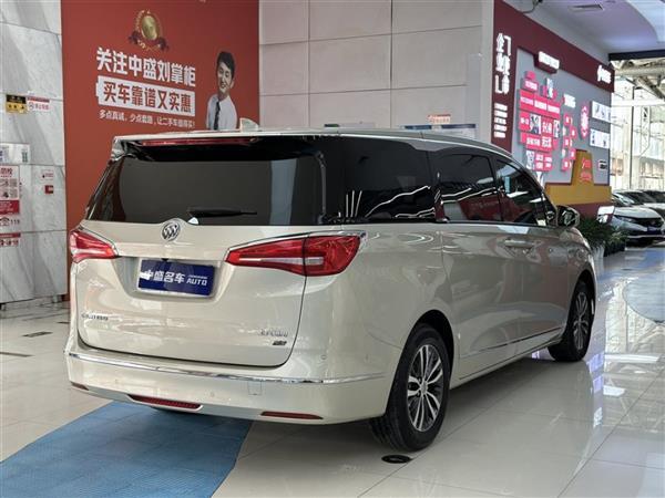 GL8 2018 ES 28T 콢 VI