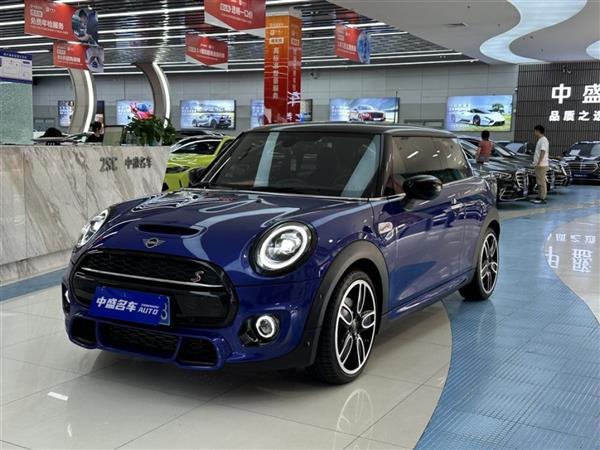 MINI 2019 2.0T COOPER S 