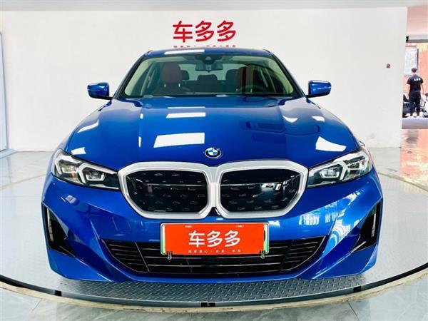 i3 2022 eDrive 35 L