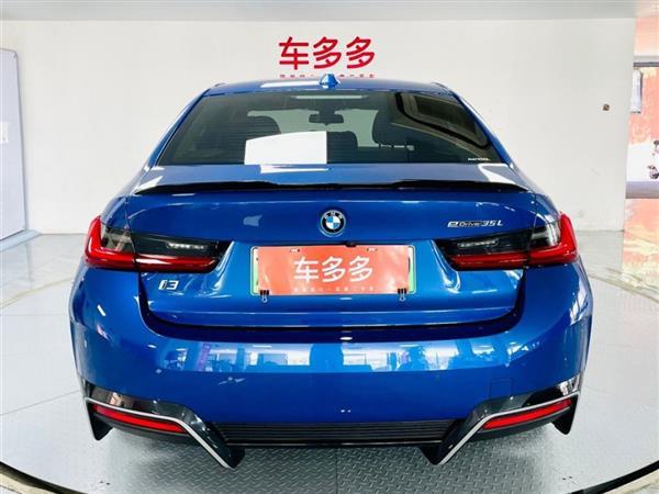 i3 2022 eDrive 35 L