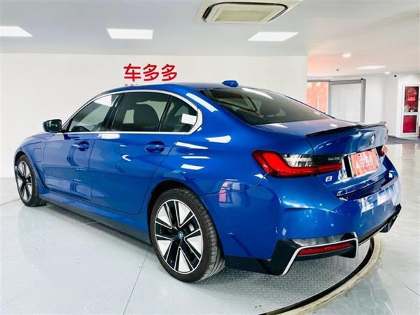 i3 2022 eDrive 35 L