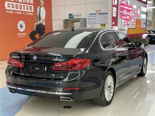 5ϵ 2019 Ŀ 530Li  װ