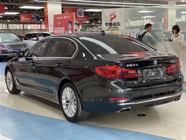 5ϵ 2019 Ŀ 530Li  װ