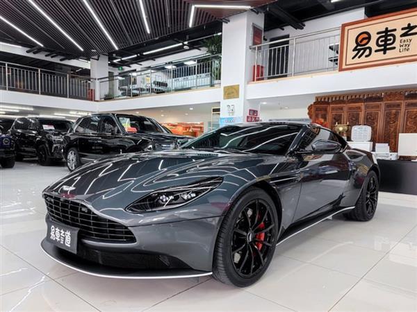 ˹١DB11 2020 4.0T V8 Coupe