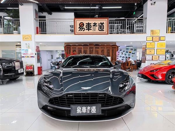 ˹١DB11 2020 4.0T V8 Coupe
