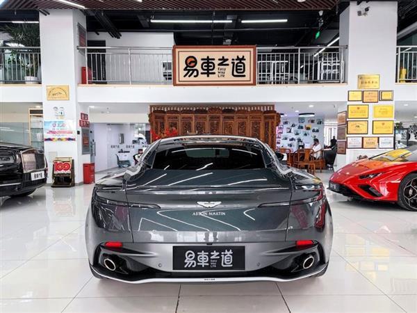 ˹١DB11 2020 4.0T V8 Coupe