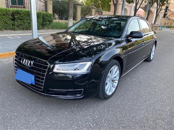 µA8 2016 A8L 45 TFSI quattro