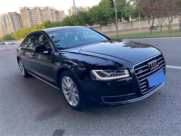 µA8 2016 A8L 45 TFSI quattro