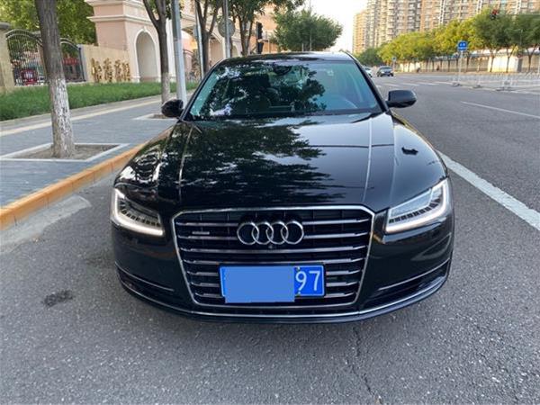 µA8 2016 A8L 45 TFSI quattro