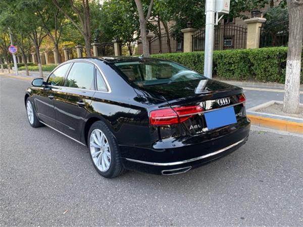 µA8 2016 A8L 45 TFSI quattro