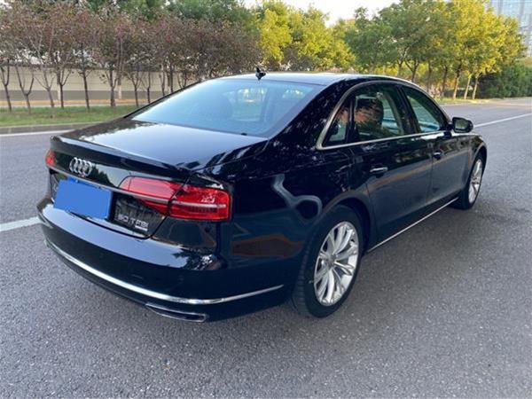 µA8 2016 A8L 45 TFSI quattro