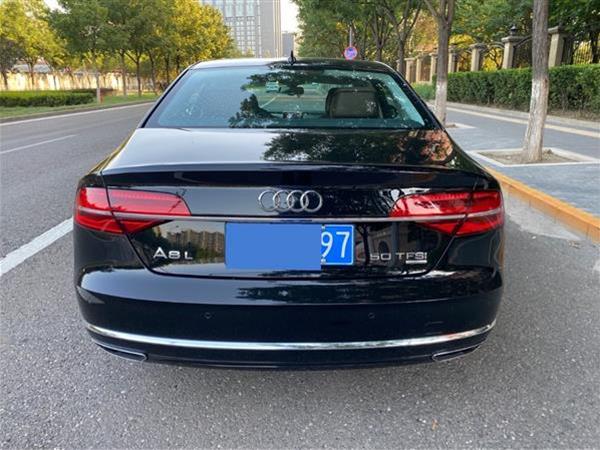 µA8 2016 A8L 45 TFSI quattro