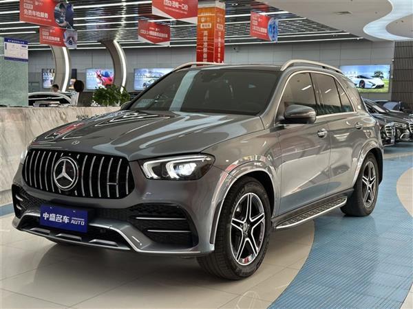 GLE AMG 2020 AMG GLE 53 4MATIC+