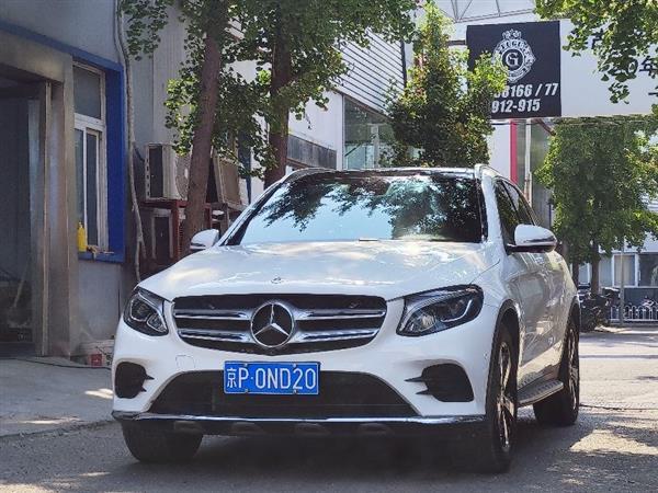 GLC 2018 GLC 260 4MATIC 