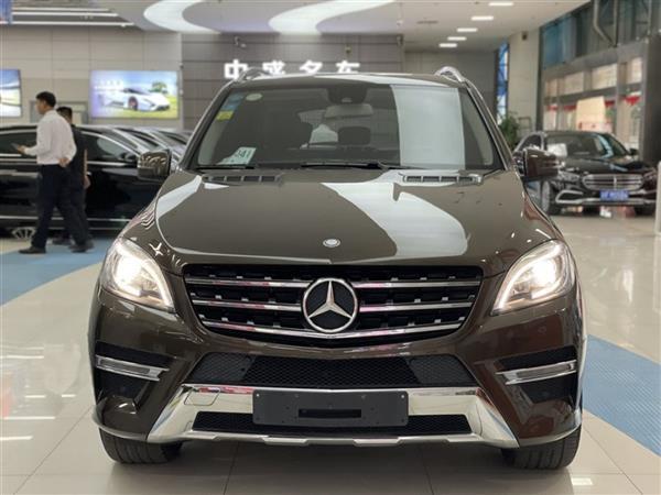 M 2014 ML 320 4MATIC