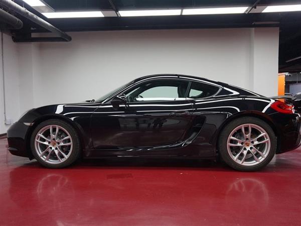 Cayman 2015 Cayman Style Edition 2.7L