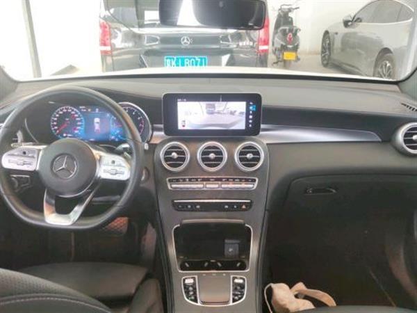 GLC 2020 GLC 300 4MATIC SUV