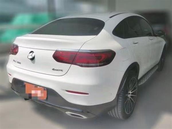 GLC 2020 GLC 300 4MATIC SUV