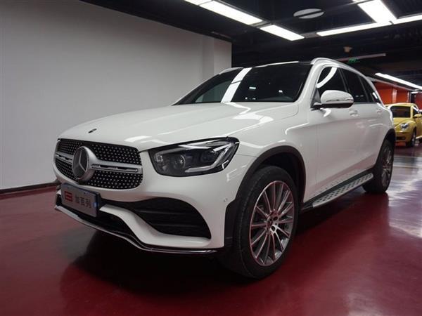 GLC 2020 GLC 300 L 4MATIC AMG-Line