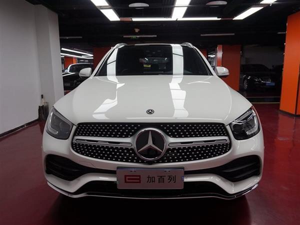 GLC 2020 GLC 300 L 4MATIC AMG-Line