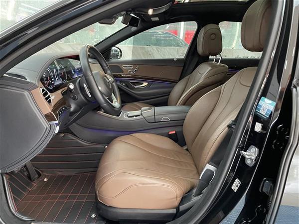 S 2019 S 320 L