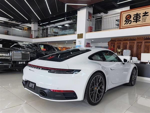 ʱ911 2020 Carrera 3.0T