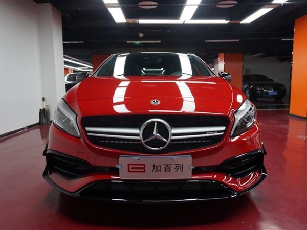 AAMG() 2017 AMG A 45 4MATIC ҹ