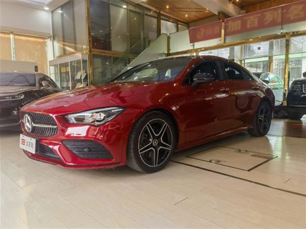 CLA 2021 CLA 260 4MATIC