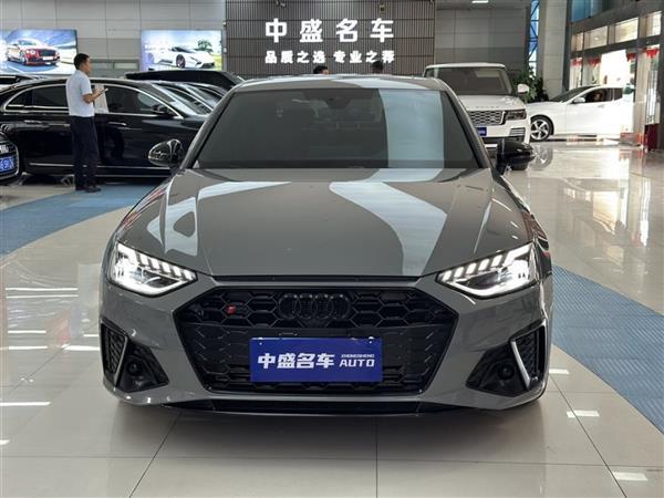 µS4 2022 S4 3.0TFSI