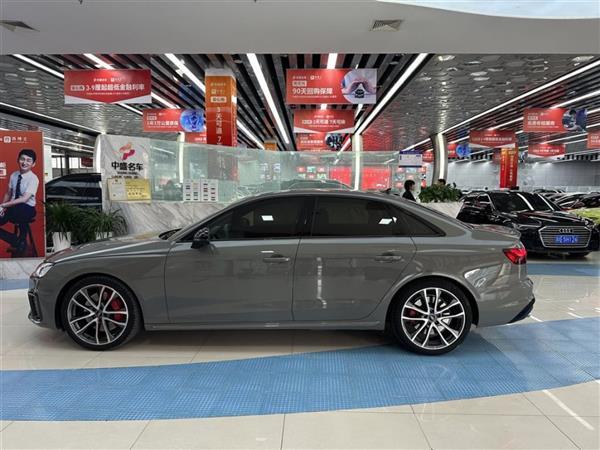 µS4 2022 S4 3.0TFSI