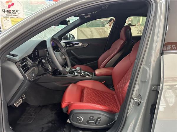 µS4 2022 S4 3.0TFSI