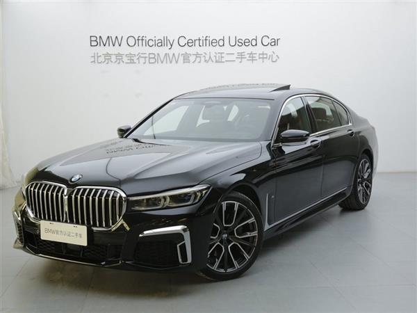 7ϵ 2019 Ŀ 740Li xDrive  M˶װ